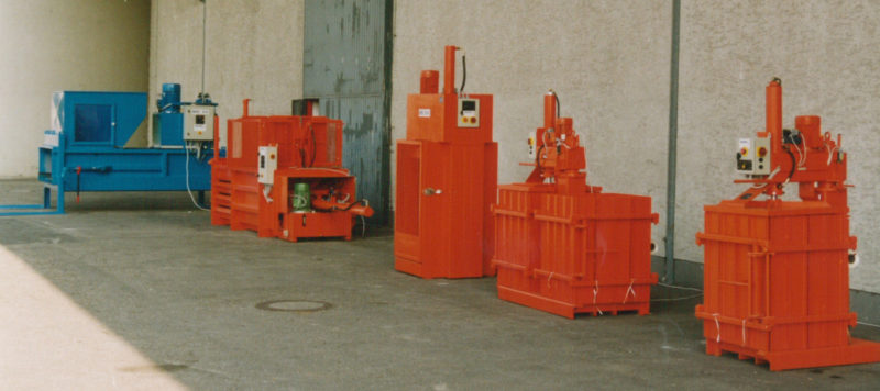 1990 Maschinenbau